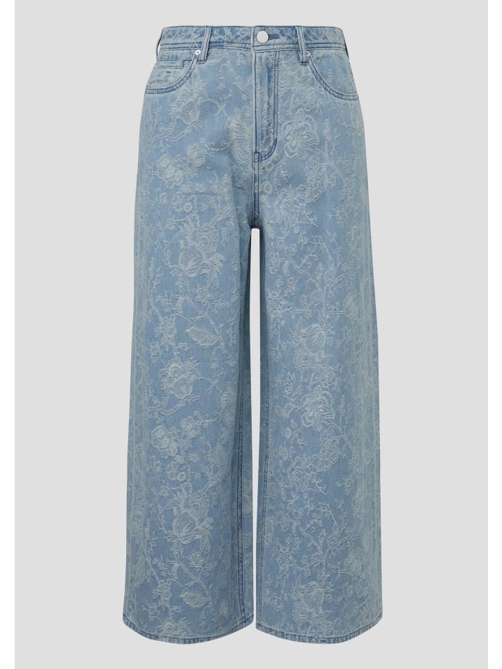 Jeans-Hose SURI in 53Y3_blau