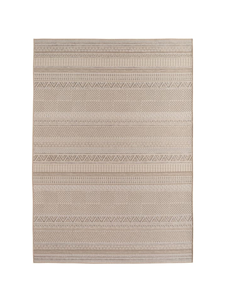Indoor Outdoor Teppich Desert 1303 in Beige