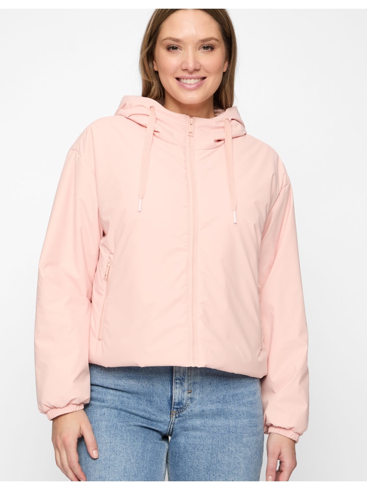 Jacke PAM in Rosa