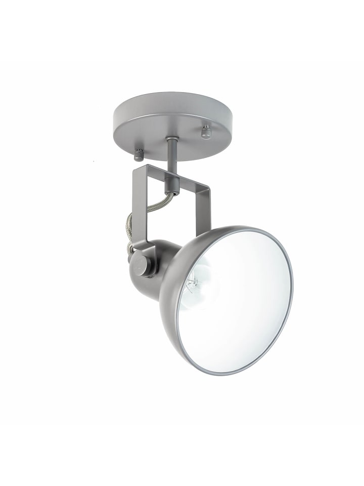Spot Strahler Ø 14 x (H)26 cm in Anthrazit