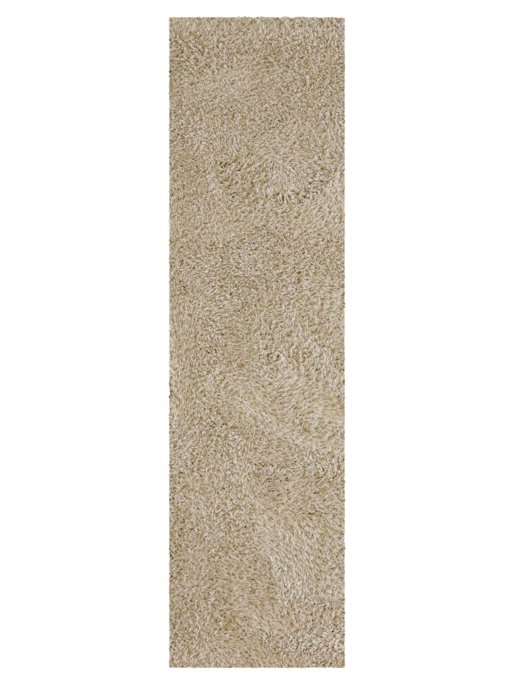 Teppich "Yogi" in Sand