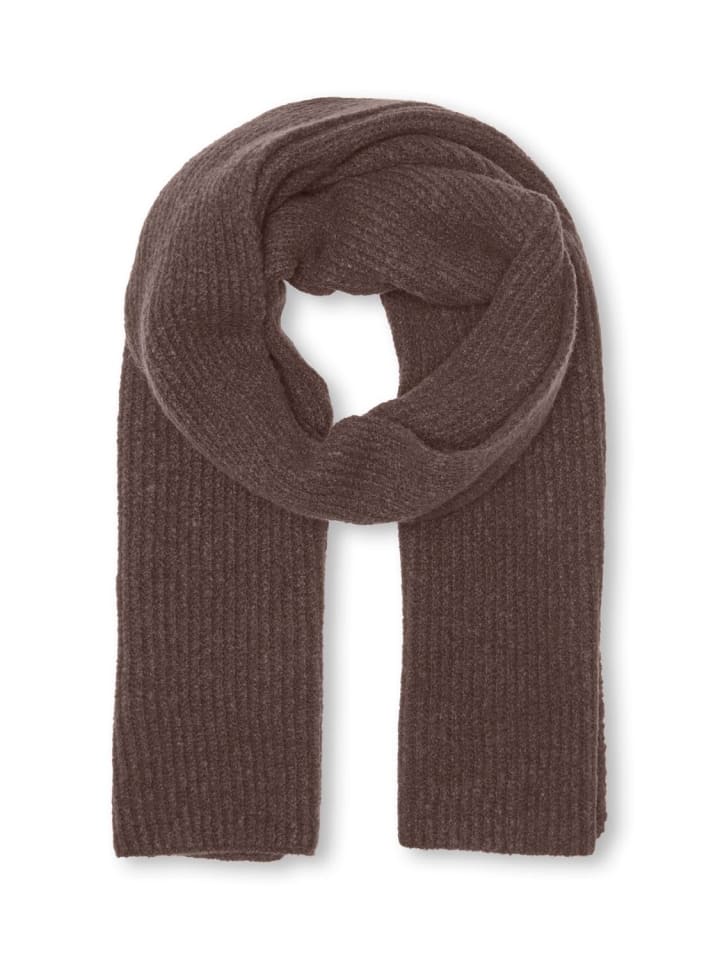 Winterschal Strickschal Kogswea in bracken