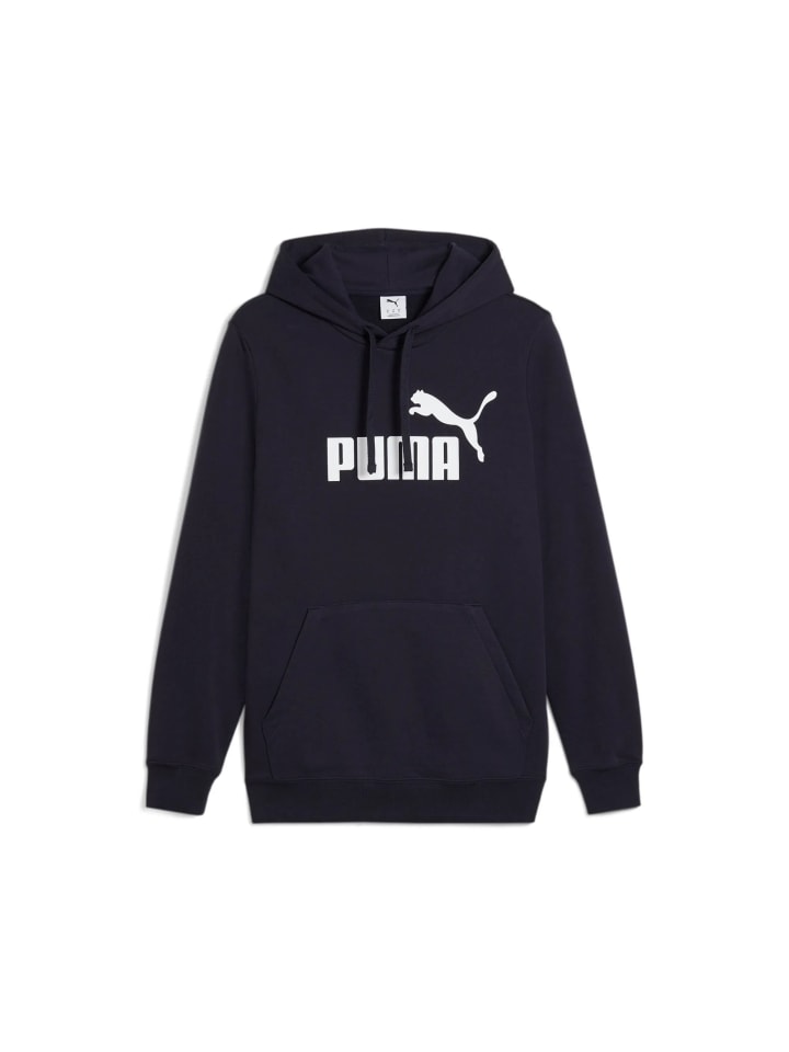 Sweatshirt in Dunkelblau