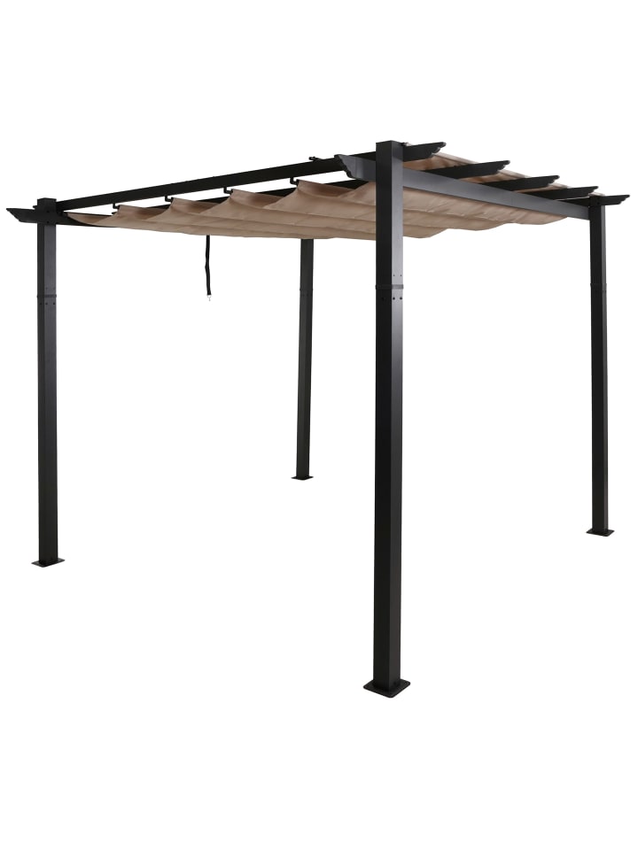 Pergola N93, Creme-beige