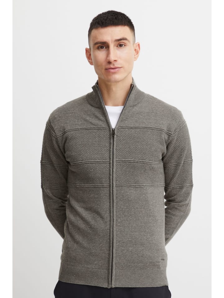 Strickjacke PRYannik in Grau