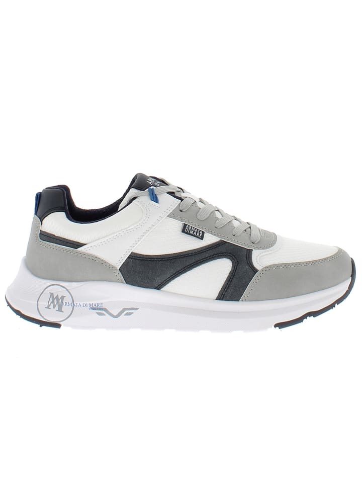 Sneaker AMU1N950-LTGREY Grau