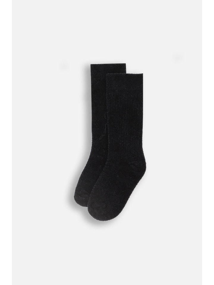 Socken in schwarz
