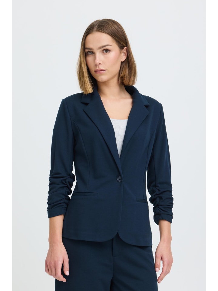 Jackenblazer OXNTanja in Blau
