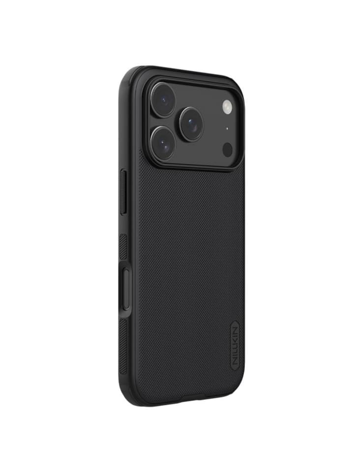 Nillkin Super Shield Pro Kompatibel mit iPhone 18 Pro Max / in Schwarz