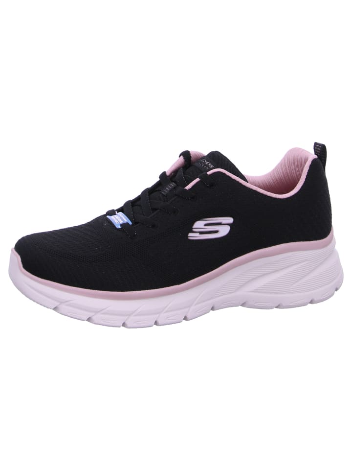 Trainingsschuh Fashion Fit 2.0 in Schwarz
