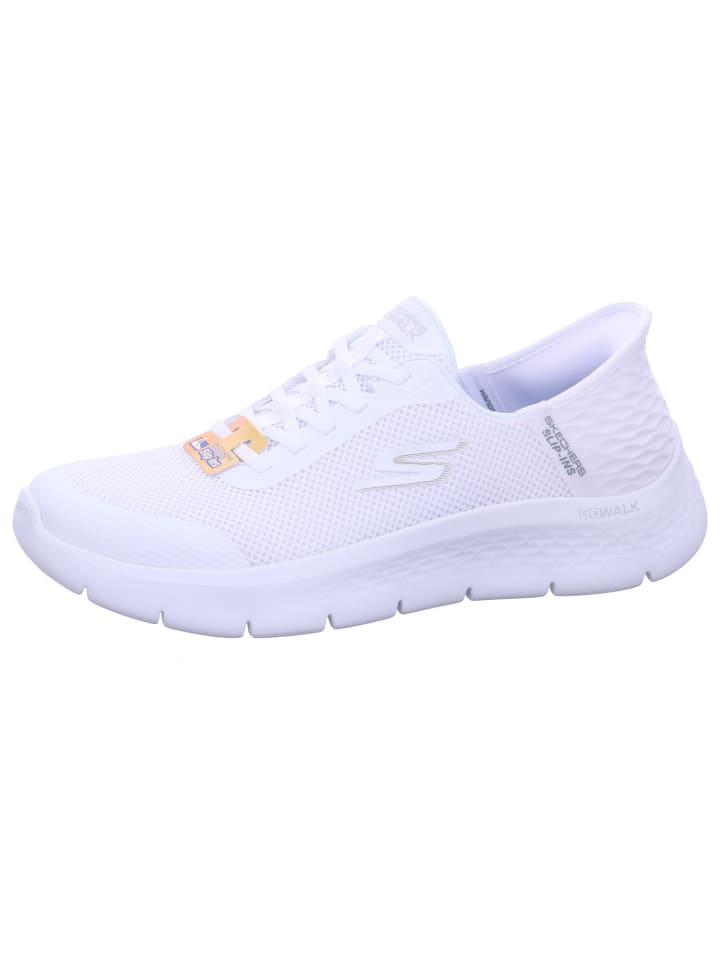 Trainingsschuh Go Walk Flex in Weiß