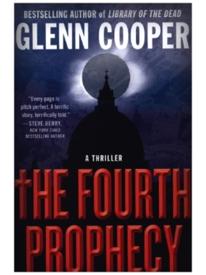 Buch - The Fourth Prophecy