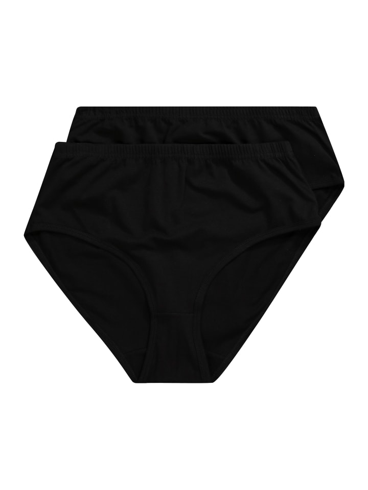 Slips in schwarz
