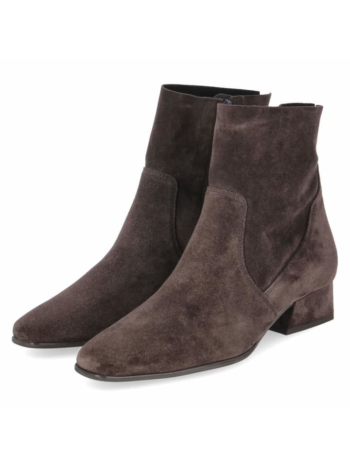 Stiefeletten in braun