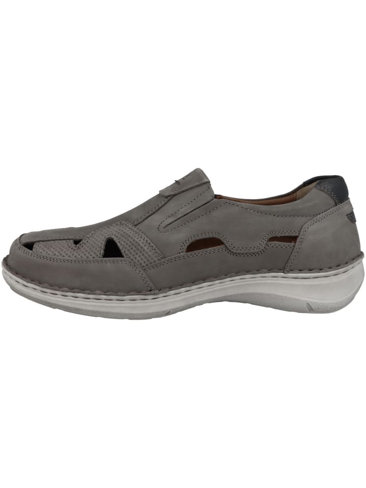 Slipper New Anvers 77 in grau