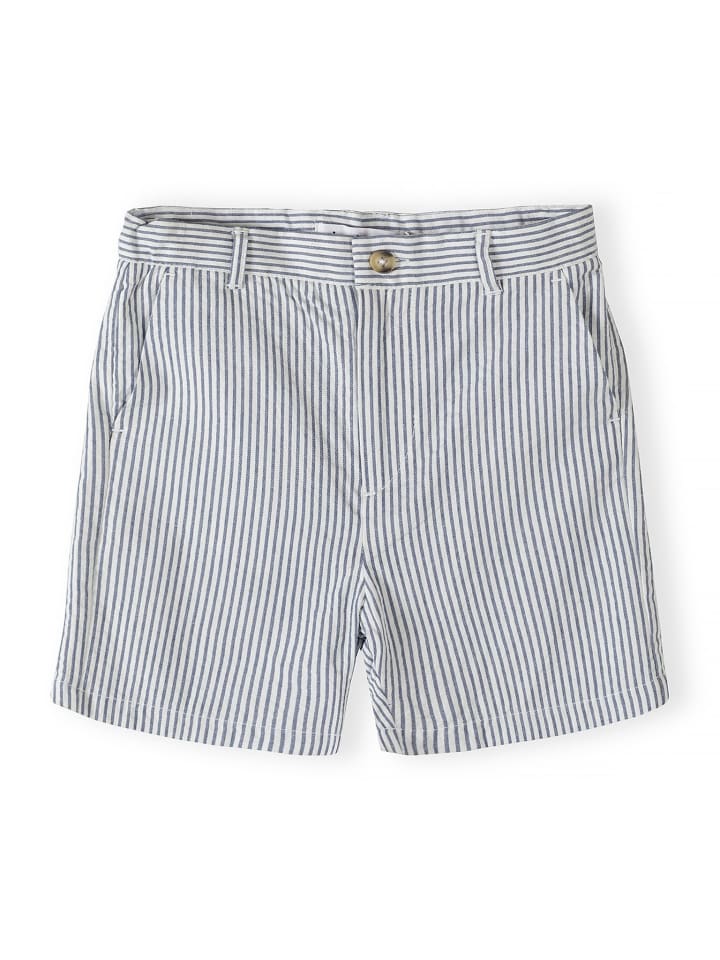Chinoshorts 29FORMAL252B in dunkelblau