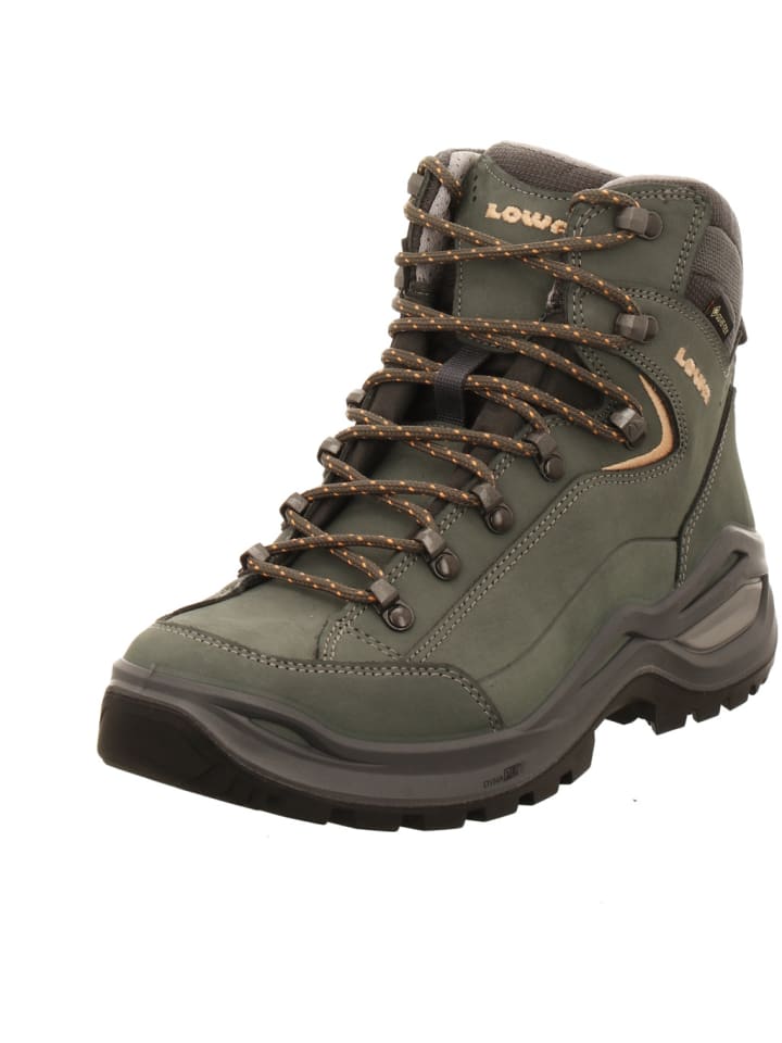 Wanderschuhe in grau