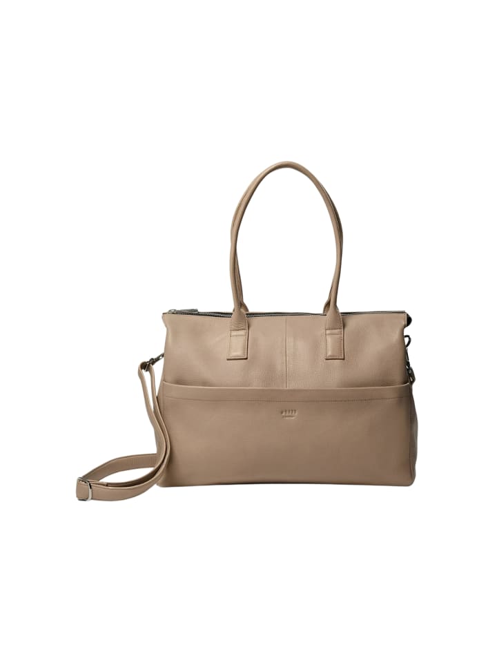Tasche Anouk in Warm Taupe