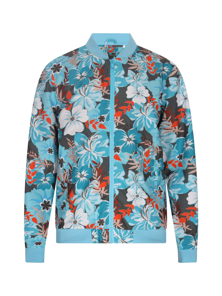Herren Jacke in Hellblau