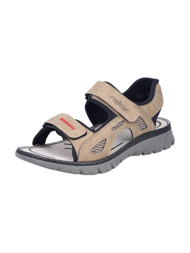 Trekkingsandalen in Braun