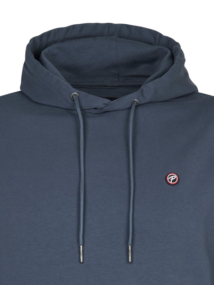 Hoodie Andromeda in Blau