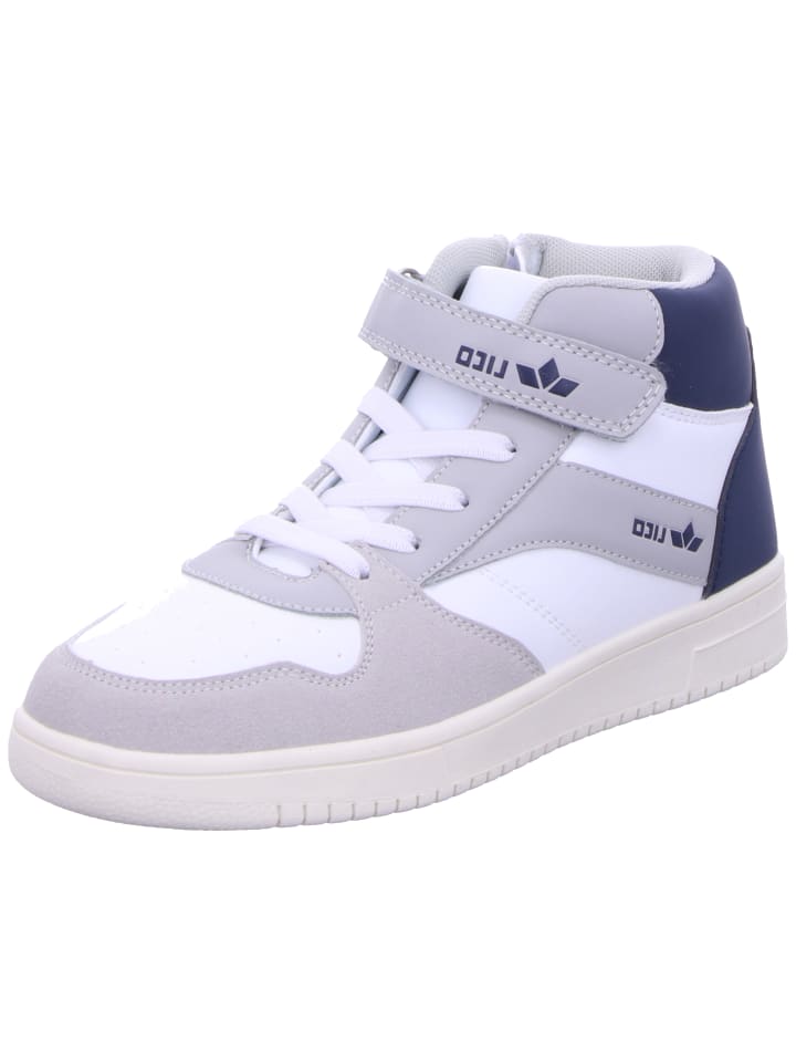 Klettschuhe in weiß