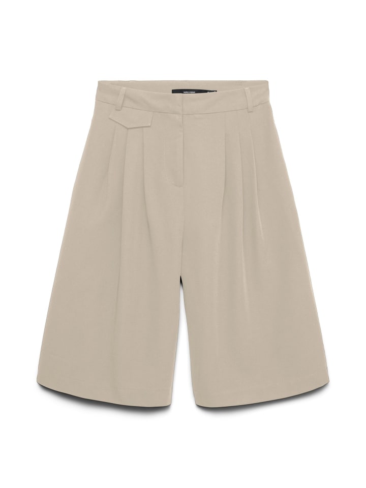 Bermuda Shorts in Cement