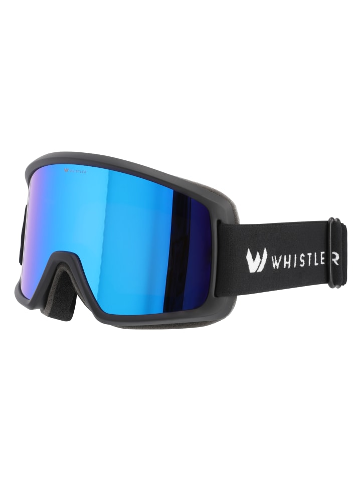 Whistler Skibrille WS5150 OTG in 1001 Black günstig kaufen | limango