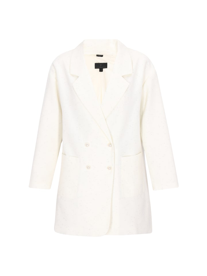 Women Blazer in offwhite