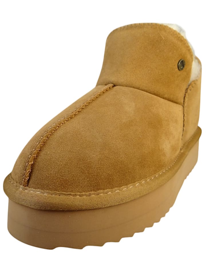 Stiefeletten braun