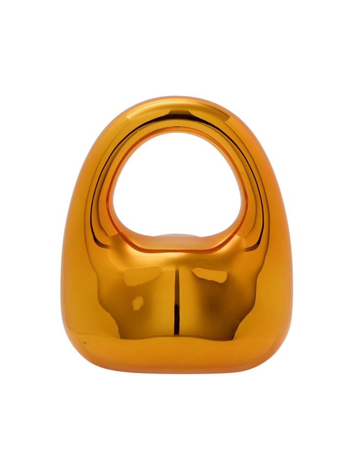 Women Handbag in Gold