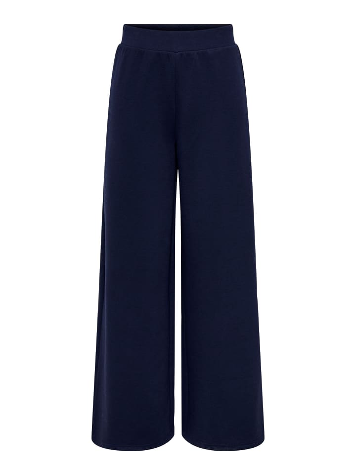 Jogginghose in Maritime Blue