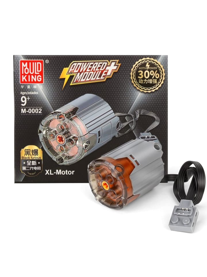 Mould King M-0002 XL-Motor
