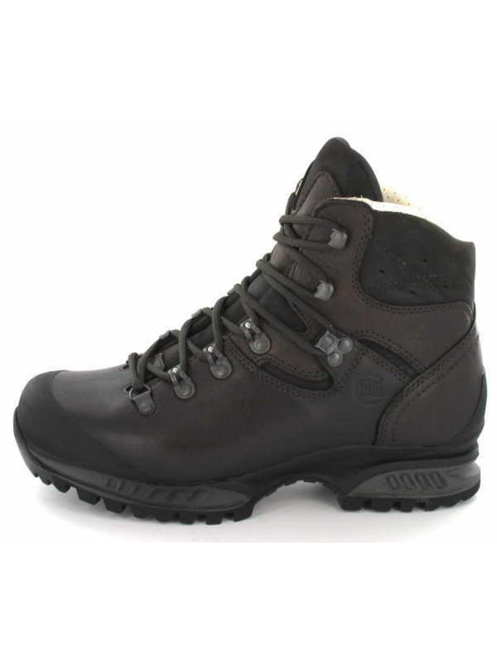 Bergstiefel in braun