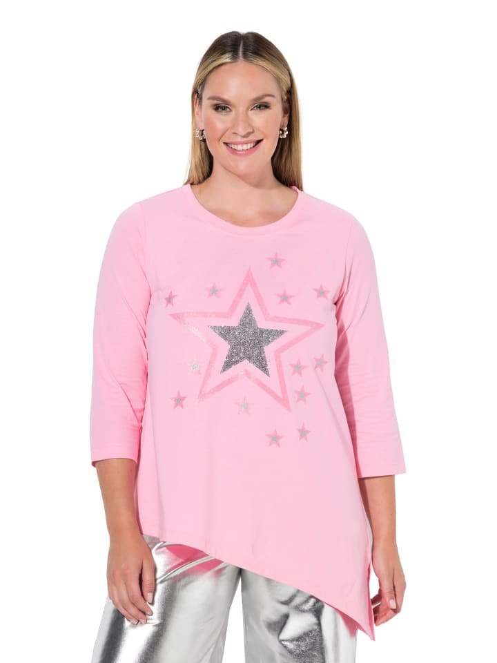 Shirt in rosa