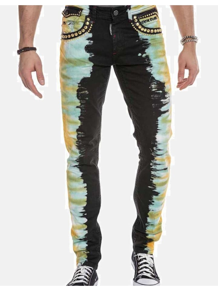 Jeans in YELLOW