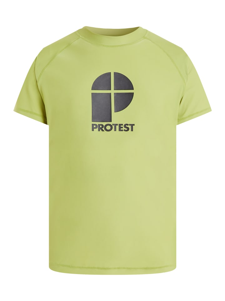 " PRTCATER in Algae Green