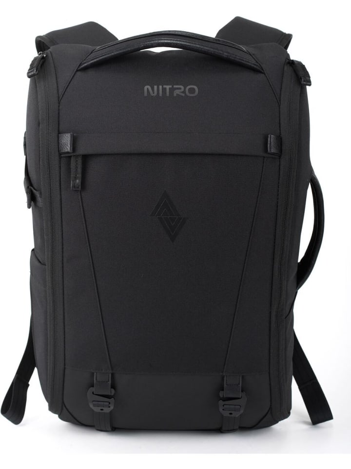 Fotorucksack Fotorucksack REMOTE mit Insert in BLACK