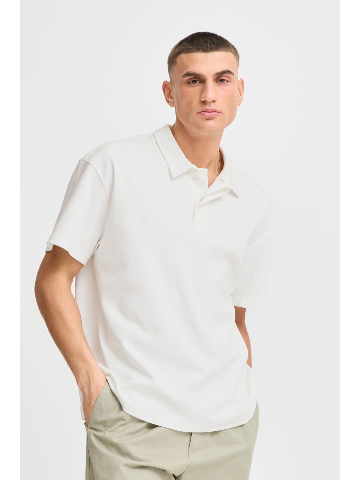 Poloshirt SDOswald in Weiß