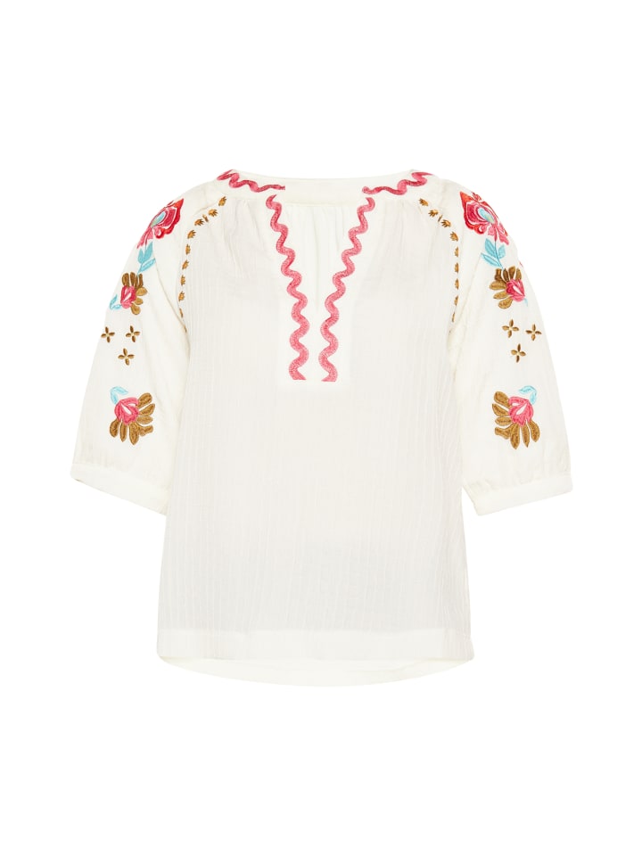 Women Blouse in beige