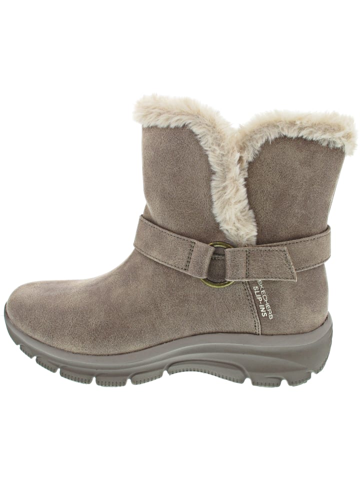 Slip-Ins: Easy Going-Drea Stiefelette Beige