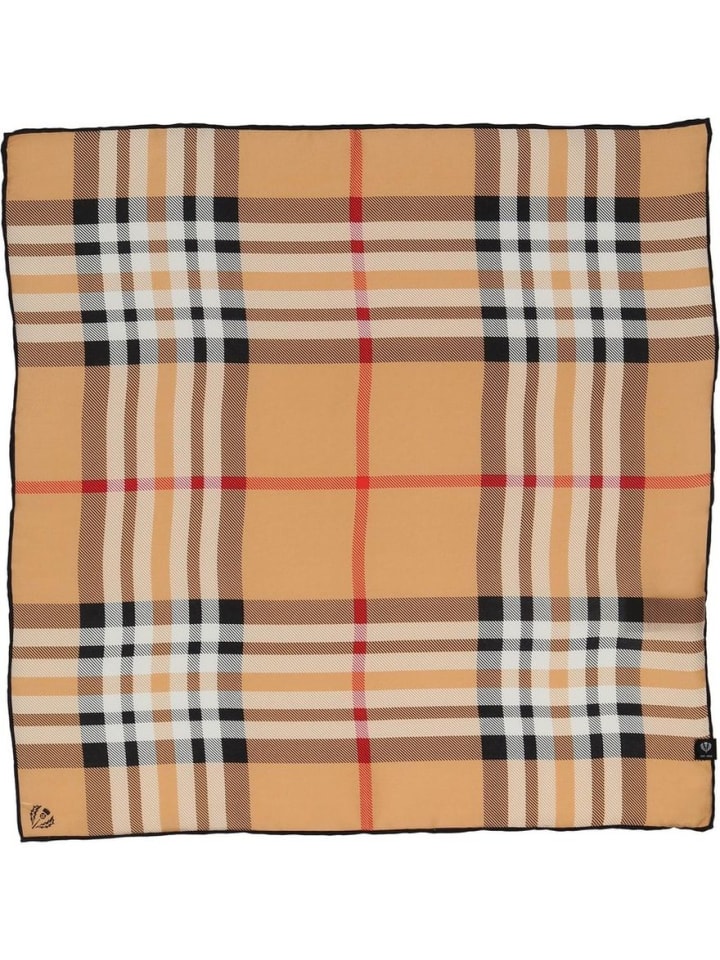 Tuch in beige