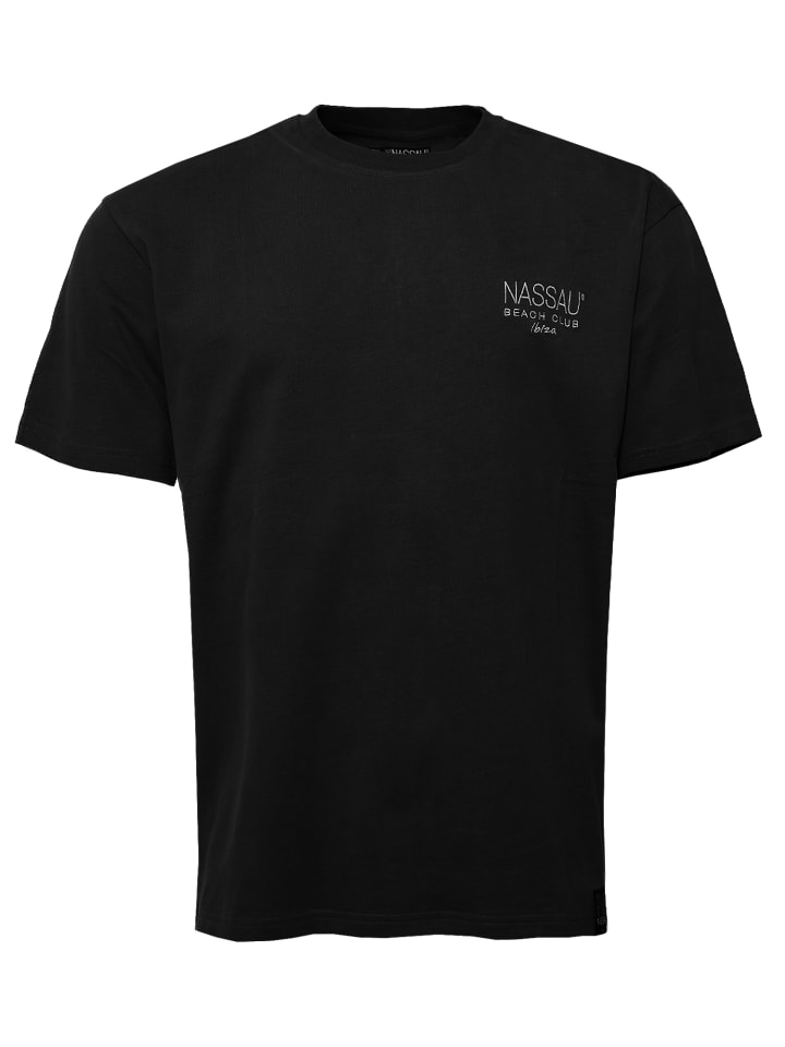 T-Shirt NB231052 in black