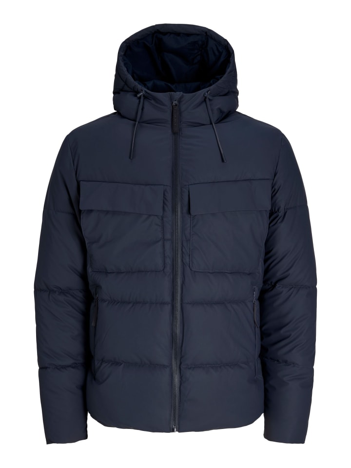 Steppjacke in Sky Captain