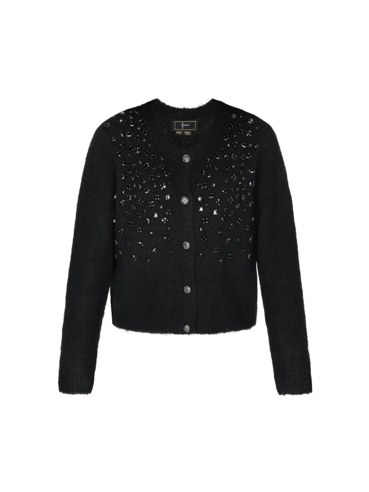 Women Cardigan in black