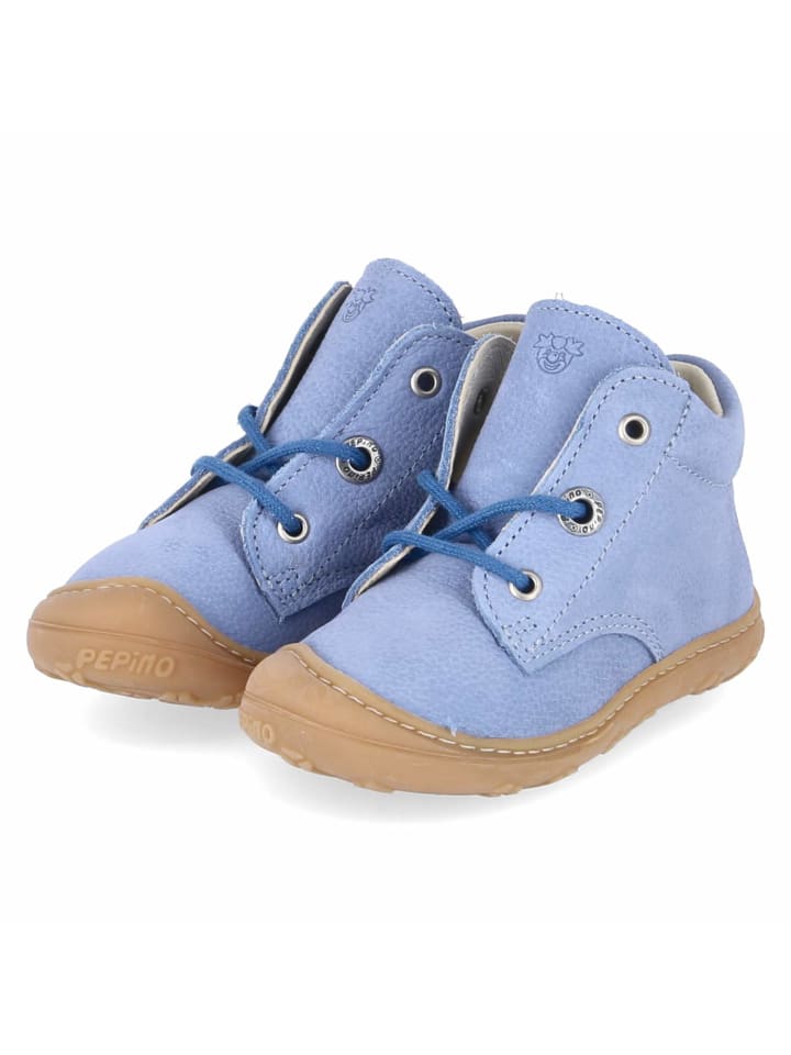 Halbschuhe CORY in blau