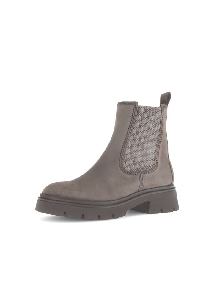 Chelsea Boots in braun