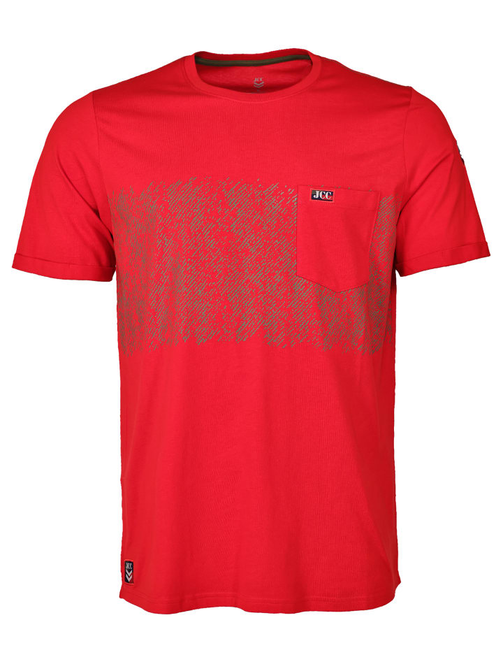 T-Shirt 31021202 in red