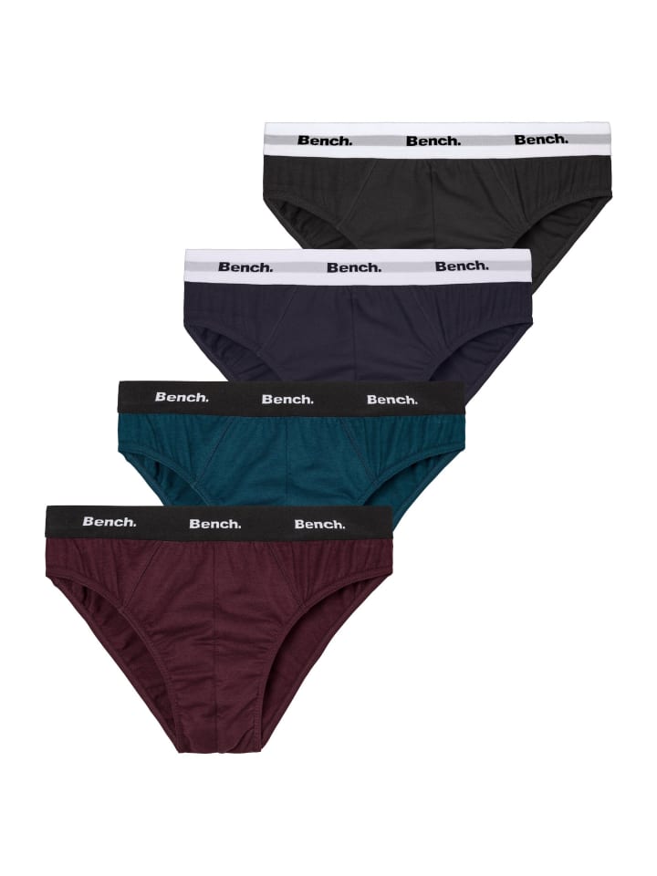 Slip in navy, bordeaux, petrol, anthrazit