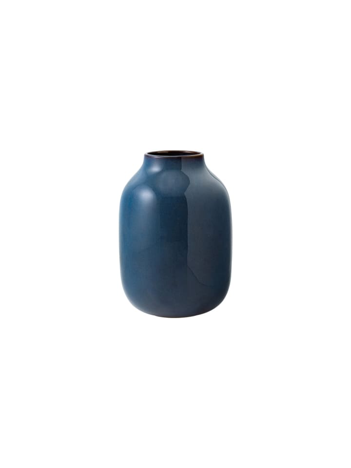 Vase Lave Home in Blau ↕ 22 cm